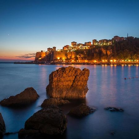 Apartments Zuto Ulcinj Rum bild