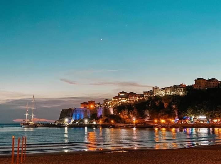 Apartments Zuto Ulcinj Exteriör bild