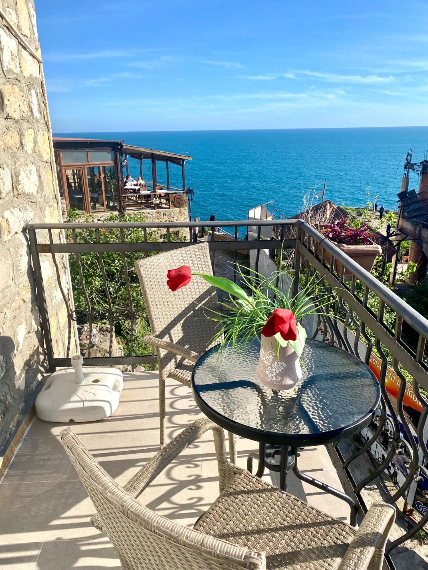 Apartments Zuto Ulcinj Exteriör bild