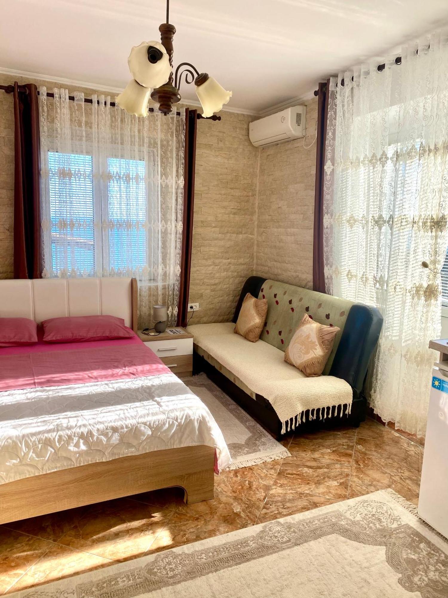 Apartments Zuto Ulcinj Exteriör bild