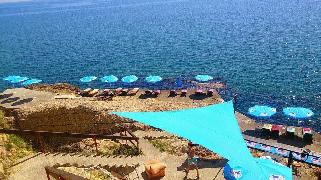 Apartments Zuto Ulcinj Exteriör bild