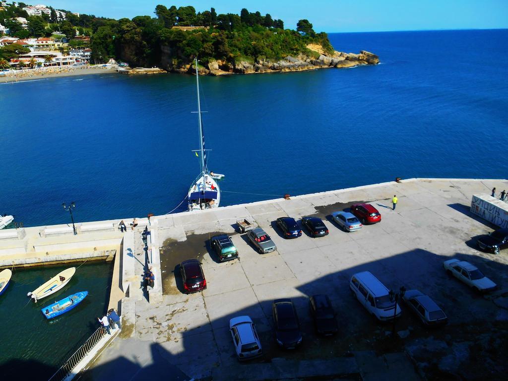 Apartments Zuto Ulcinj Exteriör bild