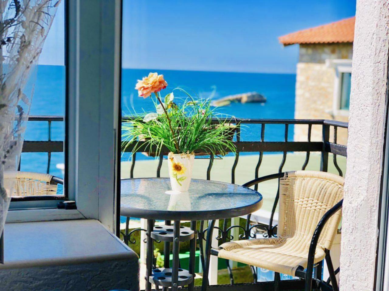 Apartments Zuto Ulcinj Exteriör bild