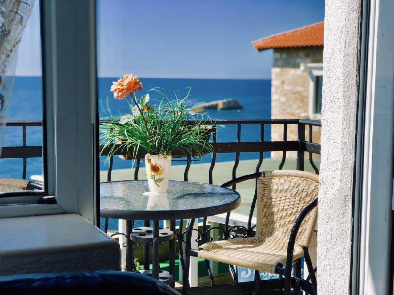 Apartments Zuto Ulcinj Exteriör bild
