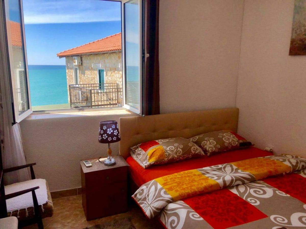 Apartments Zuto Ulcinj Exteriör bild